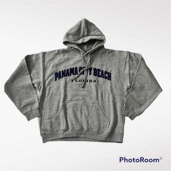 Pacific & Co. Other - Pacific & Co. hoodie Panama City Florida in gray size Large